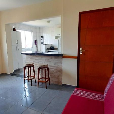 Apartamento Super Arejado Na Praia Do Morro Guarapari Esterno foto