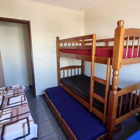 Apartamento Super Arejado Na Praia Do Morro Guarapari Esterno foto