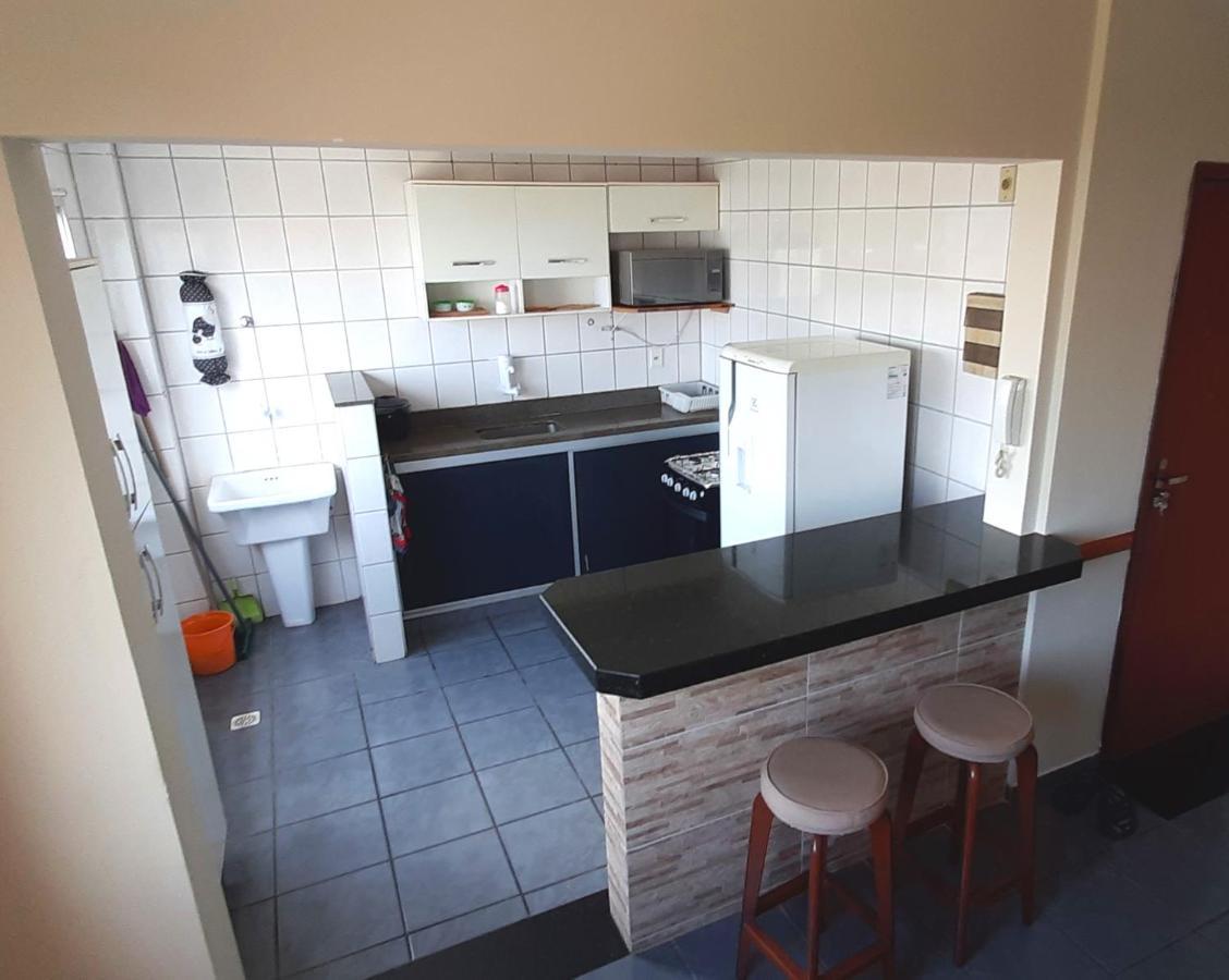 Apartamento Super Arejado Na Praia Do Morro Guarapari Esterno foto