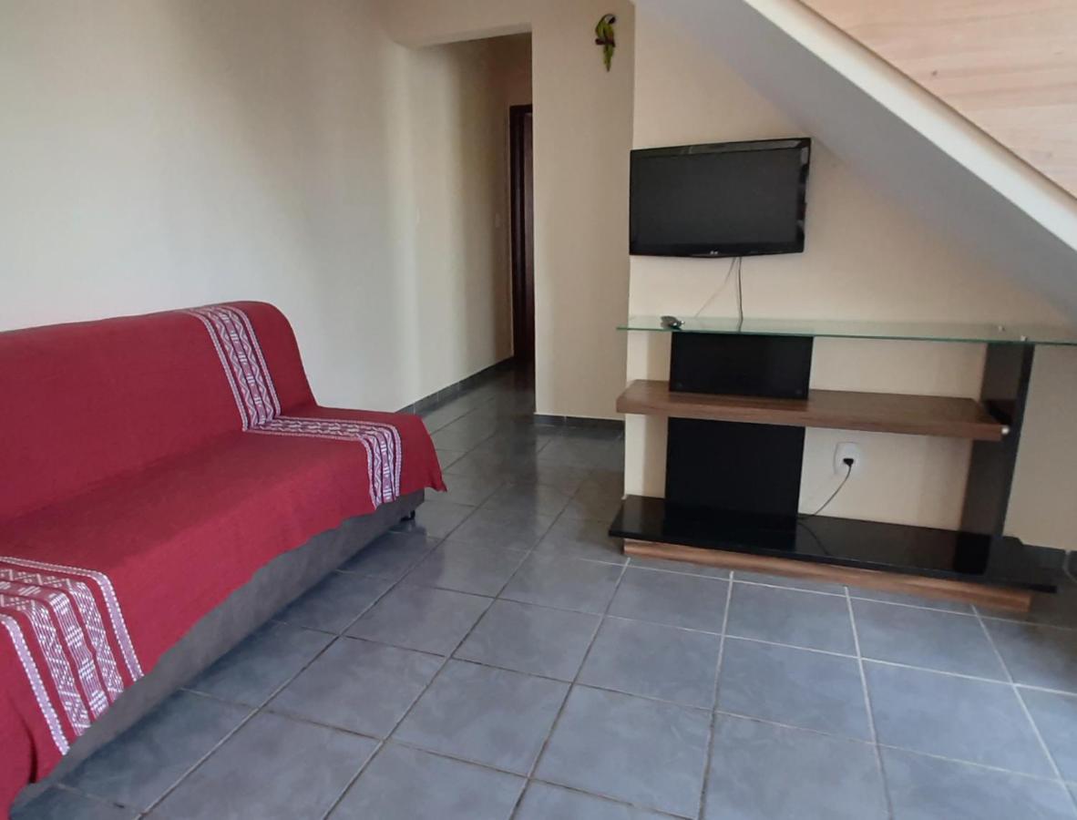 Apartamento Super Arejado Na Praia Do Morro Guarapari Esterno foto