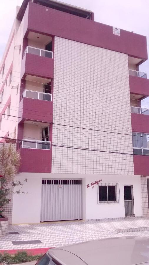 Apartamento Super Arejado Na Praia Do Morro Guarapari Esterno foto